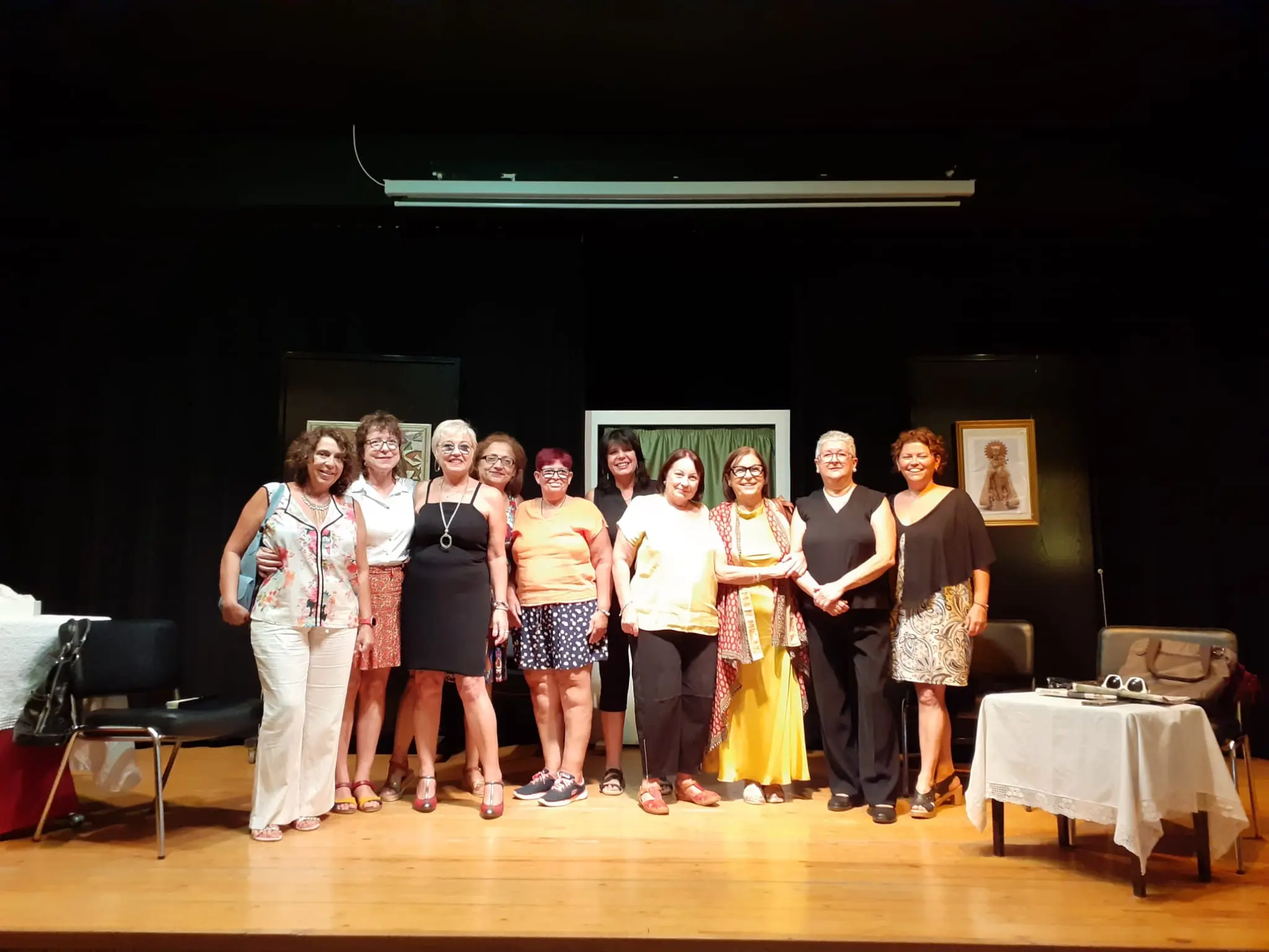 Teatro y música nos unen contra el cáncer