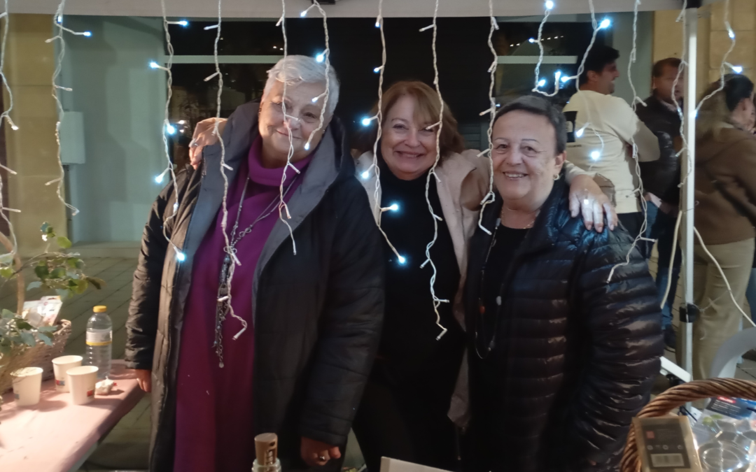 LA NAVIDAD LLEGA A AMUNT CONTRA EL CÀNCER